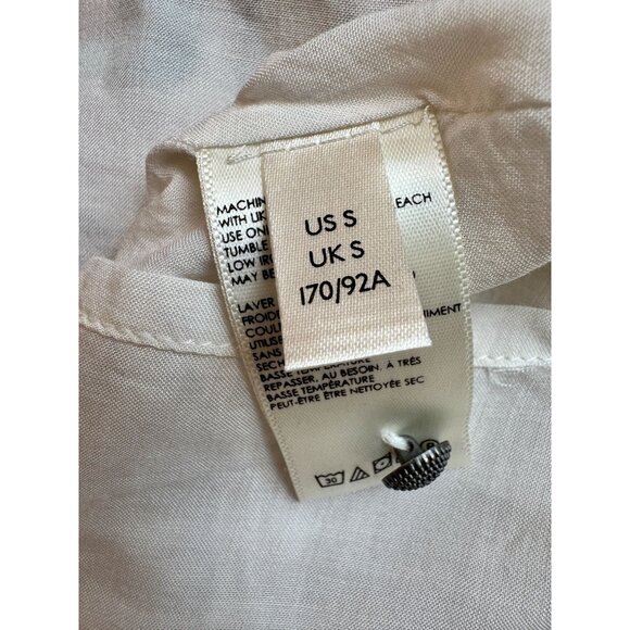 Anthropologie Womens Amelia Mini Shift Dress S NWT 2020 Vibrant Multicolor Print - Picture 12 of 16